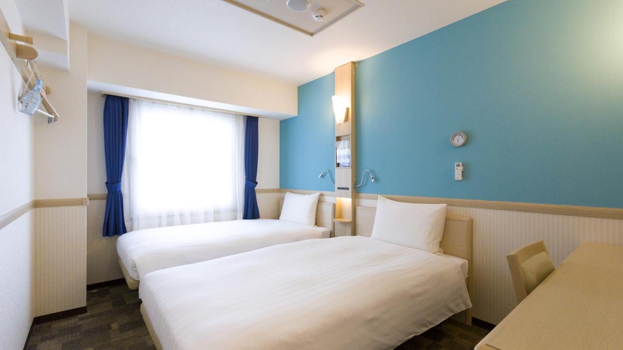 Toyoko Inn Tsubame Sanjo Ekimae Ngoại thất bức ảnh